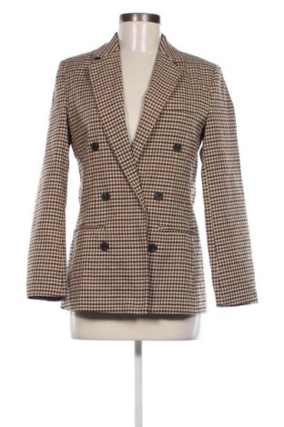 Дамско сако SHEIN, Размер S, Цвят Многоцветен, Цена 23,76 лв.