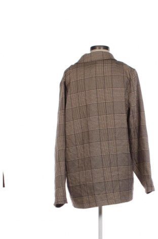 Дамско сако SHEIN, Размер XL, Цвят Кафяв, Цена 44,00 лв.