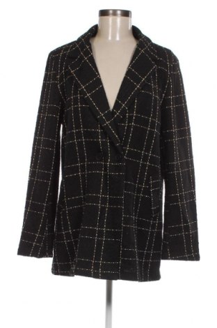 Дамско сако SHEIN, Размер M, Цвят Черен, Цена 17,60 лв.