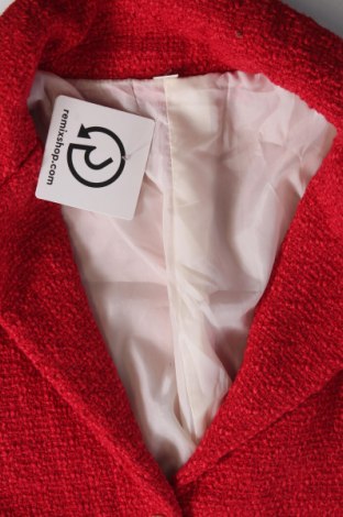 Damen Blazer SHEIN, Größe S, Farbe Rot, Preis 18,37 €