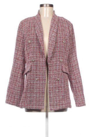 Γυναικείο σακάκι SHEIN, Μέγεθος L, Χρώμα Πολύχρωμο, Τιμή 16,33 €