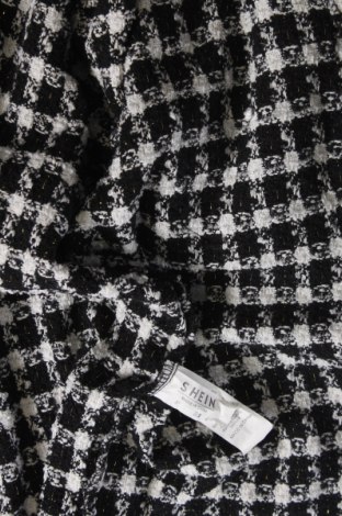 Γυναικείο σακάκι SHEIN, Μέγεθος S, Χρώμα Πολύχρωμο, Τιμή 8,17 €