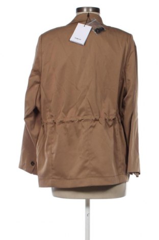 Γυναικείο σακάκι SUNCOO, Μέγεθος XL, Χρώμα  Μπέζ, Τιμή 19,87 €