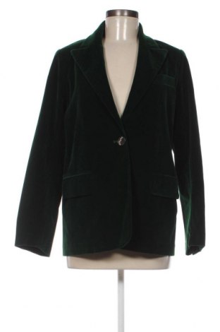 Γυναικείο σακάκι SUNCOO, Μέγεθος M, Χρώμα Πράσινο, Τιμή 19,87 €