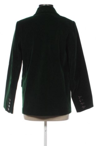Γυναικείο σακάκι SUNCOO, Μέγεθος M, Χρώμα Πράσινο, Τιμή 54,31 €