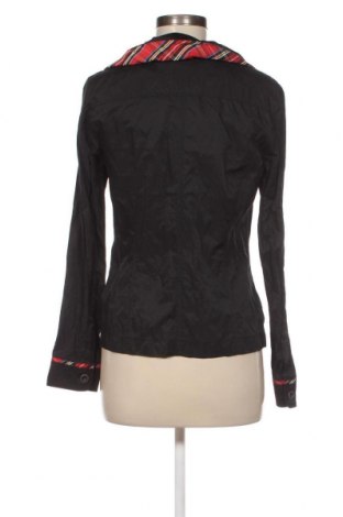 Γυναικείο σακάκι Sandra Pabst, Μέγεθος M, Χρώμα Μαύρο, Τιμή 6,74 €