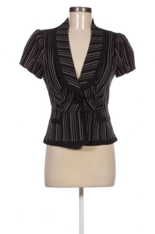 Γυναικείο σακάκι Sele, Μέγεθος M, Χρώμα Μαύρο, Τιμή 10,35 €