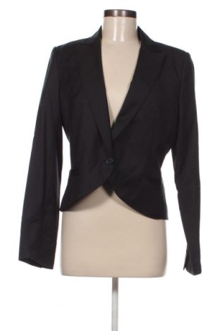 Γυναικείο σακάκι Selected Femme, Μέγεθος L, Χρώμα Μαύρο, Τιμή 41,94 €