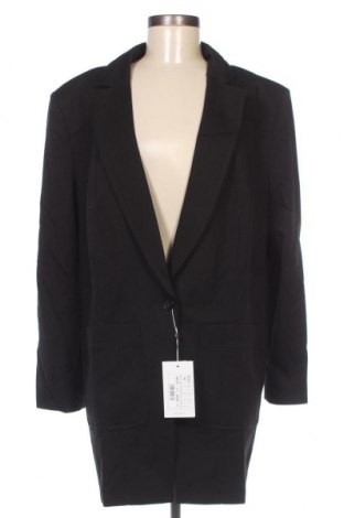 Γυναικείο σακάκι Sheego, Μέγεθος XXL, Χρώμα Μαύρο, Τιμή 35,31 €