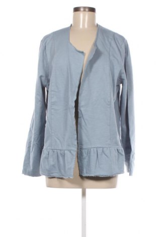 Γυναικείο σακάκι Sheego, Μέγεθος XL, Χρώμα Μπλέ, Τιμή 70,62 €