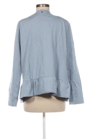 Γυναικείο σακάκι Sheego, Μέγεθος XL, Χρώμα Μπλέ, Τιμή 14,12 €