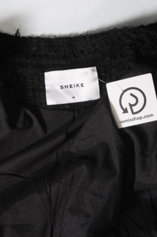 Дамско сако Sheike, Размер L, Цвят Черен, Цена 16,95 лв.