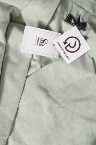 Γυναικείο σακάκι Sinequanone, Μέγεθος L, Χρώμα Πράσινο, Τιμή 71,53 €
