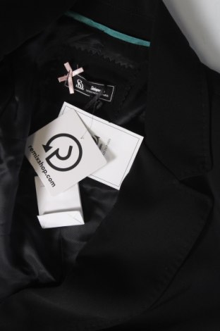 Γυναικείο σακάκι Sinequanone, Μέγεθος M, Χρώμα Μαύρο, Τιμή 19,87 €
