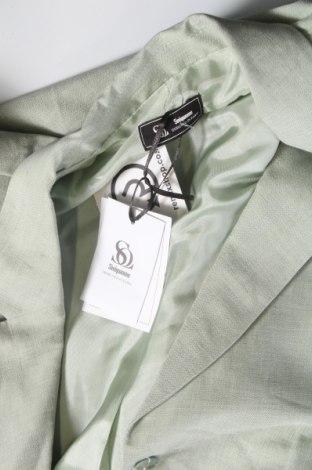 Дамско сако Sinequanone, Размер XL, Цвят Зелен, Цена 257,00 лв.