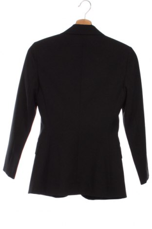Γυναικείο σακάκι Sisley, Μέγεθος XS, Χρώμα Μαύρο, Τιμή 39,88 €