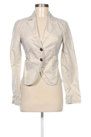 Γυναικείο σακάκι Sisley, Μέγεθος S, Χρώμα  Μπέζ, Τιμή 10,49 €