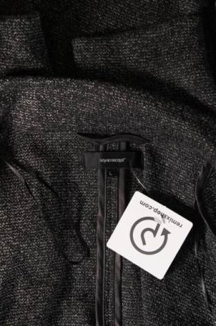 Γυναικείο σακάκι Soya Concept, Μέγεθος L, Χρώμα Γκρί, Τιμή 18,93 €