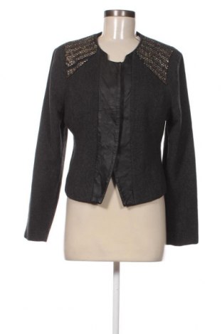 Дамско сако Style Butler, Размер M, Цвят Сив, Цена 11,40 лв.