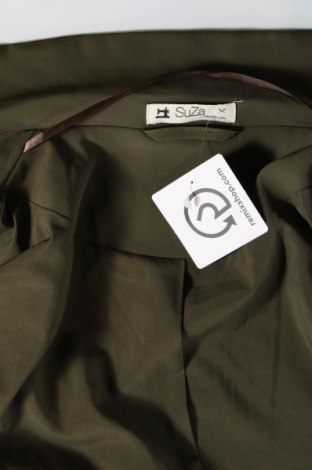 Дамско сако SuZa, Размер XL, Цвят Зелен, Цена 60,00 лв.