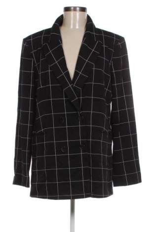 Γυναικείο σακάκι Sussan, Μέγεθος XL, Χρώμα Μαύρο, Τιμή 22,27 €