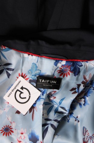 Γυναικείο σακάκι Taifun, Μέγεθος XL, Χρώμα Μπλέ, Τιμή 35,65 €