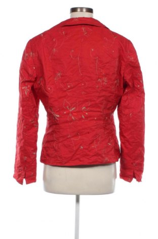 Damen Blazer Taifun, Größe L, Farbe Rot, Preis 42,46 €