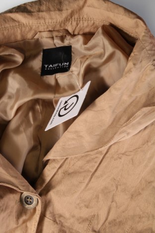 Γυναικείο σακάκι Taifun, Μέγεθος M, Χρώμα  Μπέζ, Τιμή 39,85 €