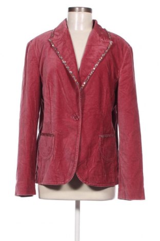 Γυναικείο σακάκι Taifun, Μέγεθος L, Χρώμα Ρόζ , Τιμή 37,75 €