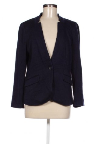 Γυναικείο σακάκι Talbots, Μέγεθος M, Χρώμα Μπλέ, Τιμή 10,89 €