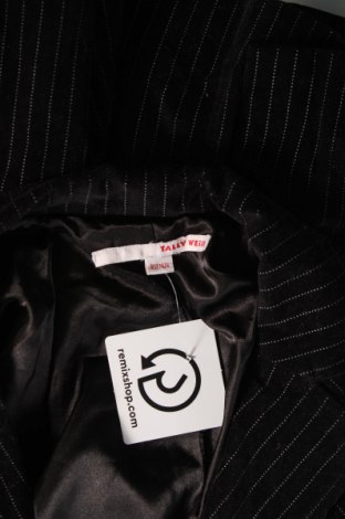 Дамско сако Tally Weijl, Размер XS, Цвят Черен, Цена 25,08 лв.