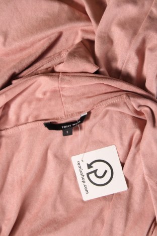 Дамско сако Tally Weijl, Размер S, Цвят Розов, Цена 25,08 лв.