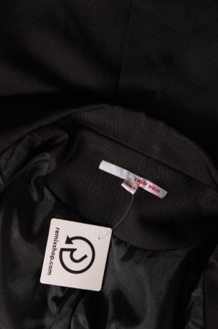 Γυναικείο σακάκι Tally Weijl, Μέγεθος M, Χρώμα Μαύρο, Τιμή 12,16 €