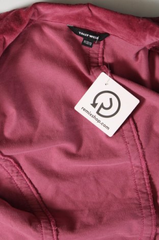 Γυναικείο σακάκι Tally Weijl, Μέγεθος M, Χρώμα Ρόζ , Τιμή 9,53 €