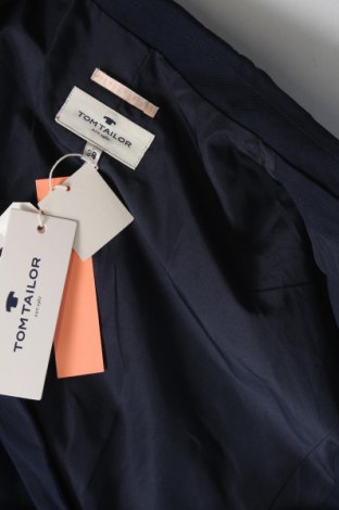 Γυναικείο σακάκι Tom Tailor, Μέγεθος M, Χρώμα Μπλέ, Τιμή 24,72 €
