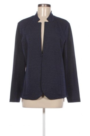 Γυναικείο σακάκι Tom Tailor, Μέγεθος XL, Χρώμα Μπλέ, Τιμή 31,78 €