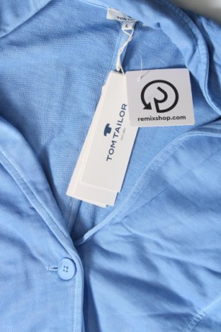 Dámské sako  Tom Tailor, Velikost L, Barva Modrá, Cena  794,00 Kč