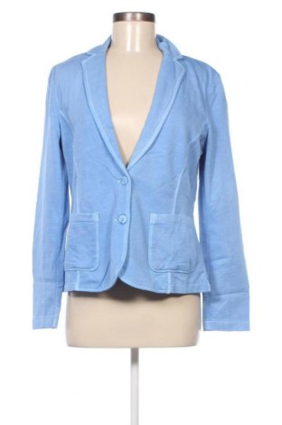Γυναικείο σακάκι Tom Tailor, Μέγεθος L, Χρώμα Μπλέ, Τιμή 28,25 €