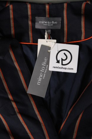 Γυναικείο σακάκι Tom Tailor, Μέγεθος L, Χρώμα Πολύχρωμο, Τιμή 24,72 €