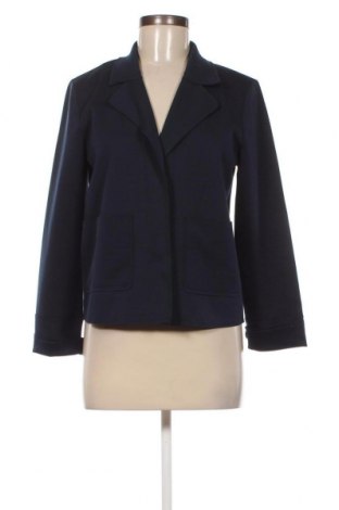Γυναικείο σακάκι Tom Tailor, Μέγεθος S, Χρώμα Μπλέ, Τιμή 17,91 €