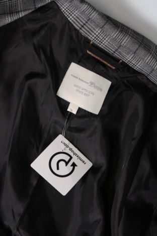 Γυναικείο σακάκι Tom Tailor, Μέγεθος M, Χρώμα Γκρί, Τιμή 12,99 €