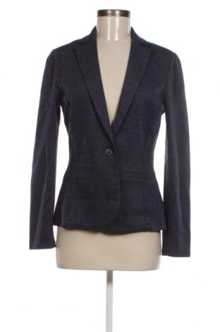 Γυναικείο σακάκι Tom Tailor, Μέγεθος M, Χρώμα Μπλέ, Τιμή 20,41 €