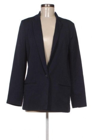 Γυναικείο σακάκι Tom Tailor, Μέγεθος M, Χρώμα Μπλέ, Τιμή 11,13 €
