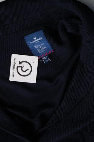 Γυναικείο σακάκι Tom Tailor, Μέγεθος XXL, Χρώμα Μπλέ, Τιμή 30,80 €