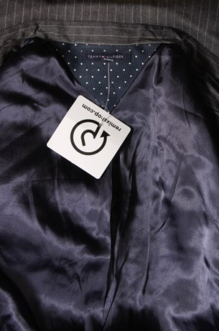 Γυναικείο σακάκι Tommy Hilfiger, Μέγεθος S, Χρώμα Γκρί, Τιμή 58,59 €