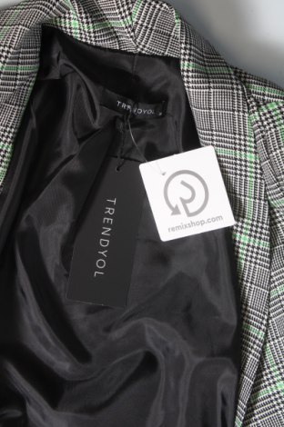 Γυναικείο σακάκι Trendyol, Μέγεθος M, Χρώμα Πολύχρωμο, Τιμή 10,59 €