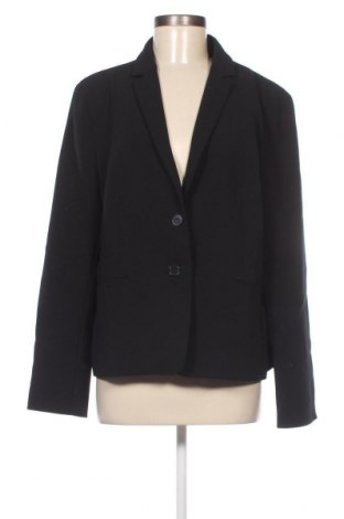Γυναικείο σακάκι Un Deux Trois, Μέγεθος XL, Χρώμα Μαύρο, Τιμή 67,56 €
