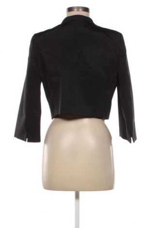 Γυναικείο σακάκι Un Deux Trois, Μέγεθος S, Χρώμα Μαύρο, Τιμή 71,53 €