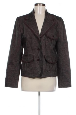 Damen Blazer Un Deux Trois, Größe L, Farbe Braun, Preis 7,99 €