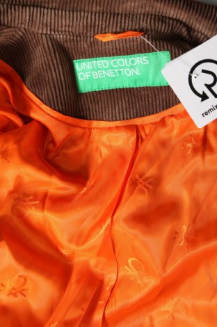 Dámske sako  United Colors Of Benetton, Veľkosť S, Farba Hnedá, Cena  18,60 €